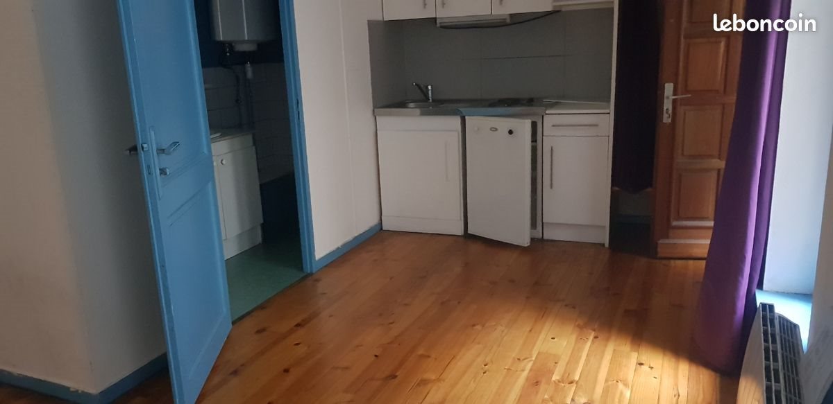 Appartement à louer, 19m², Clermont-Ferrand