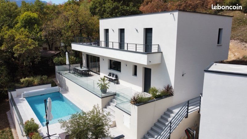 Maison à vendre, 144m², Fontanil-Cornillon