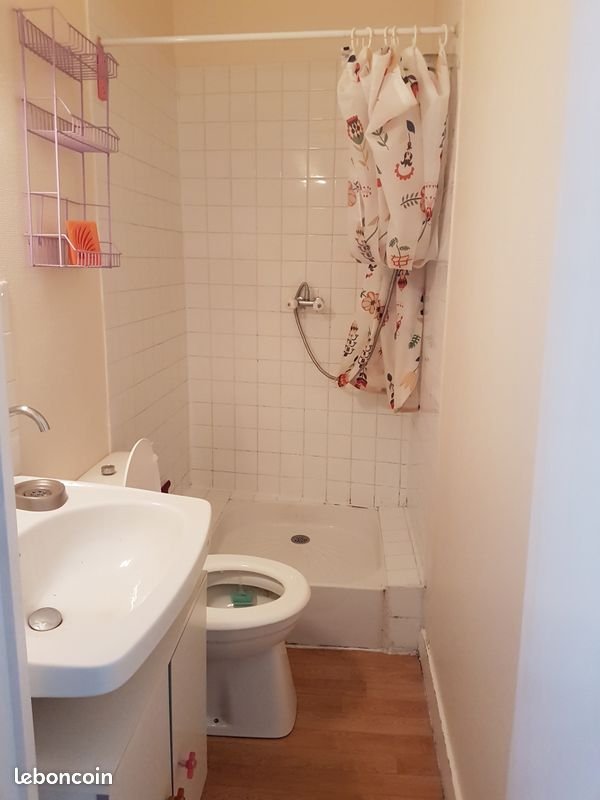 Appartement à louer, 22m², Tours