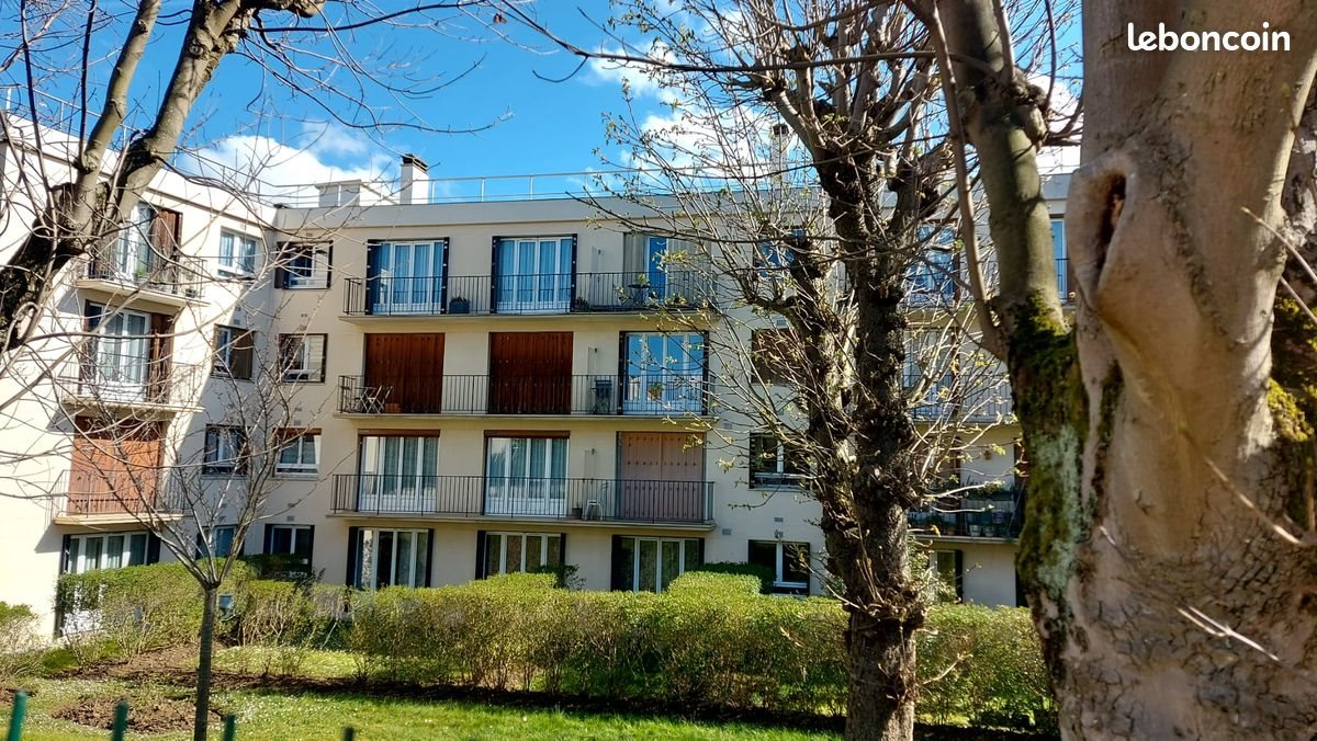 Appartement à louer, 34m², Créteil