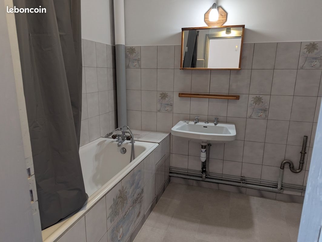 Appartement à louer, 34m², Créteil