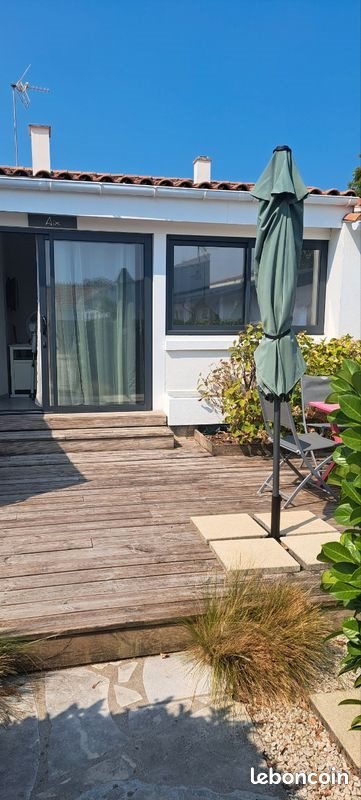 Appartement à louer, 25m², Châtelaillon-Plage
