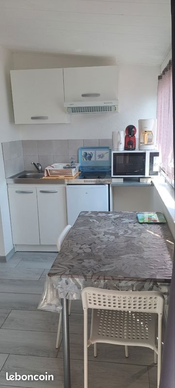 Appartement à louer, 25m², Châtelaillon-Plage