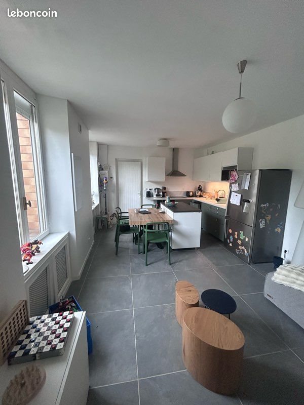 Maison à louer, 75m², Reims