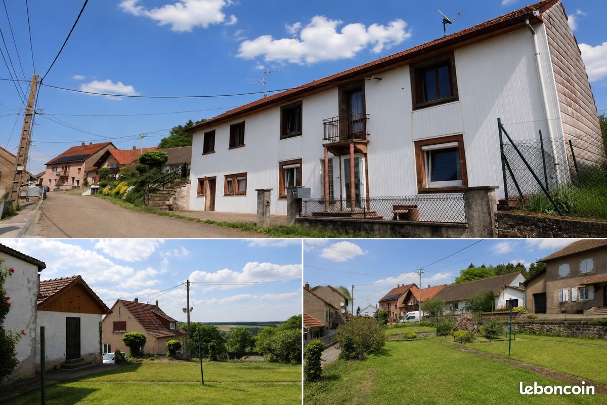 Maison à vendre, 90m², Phalsbourg