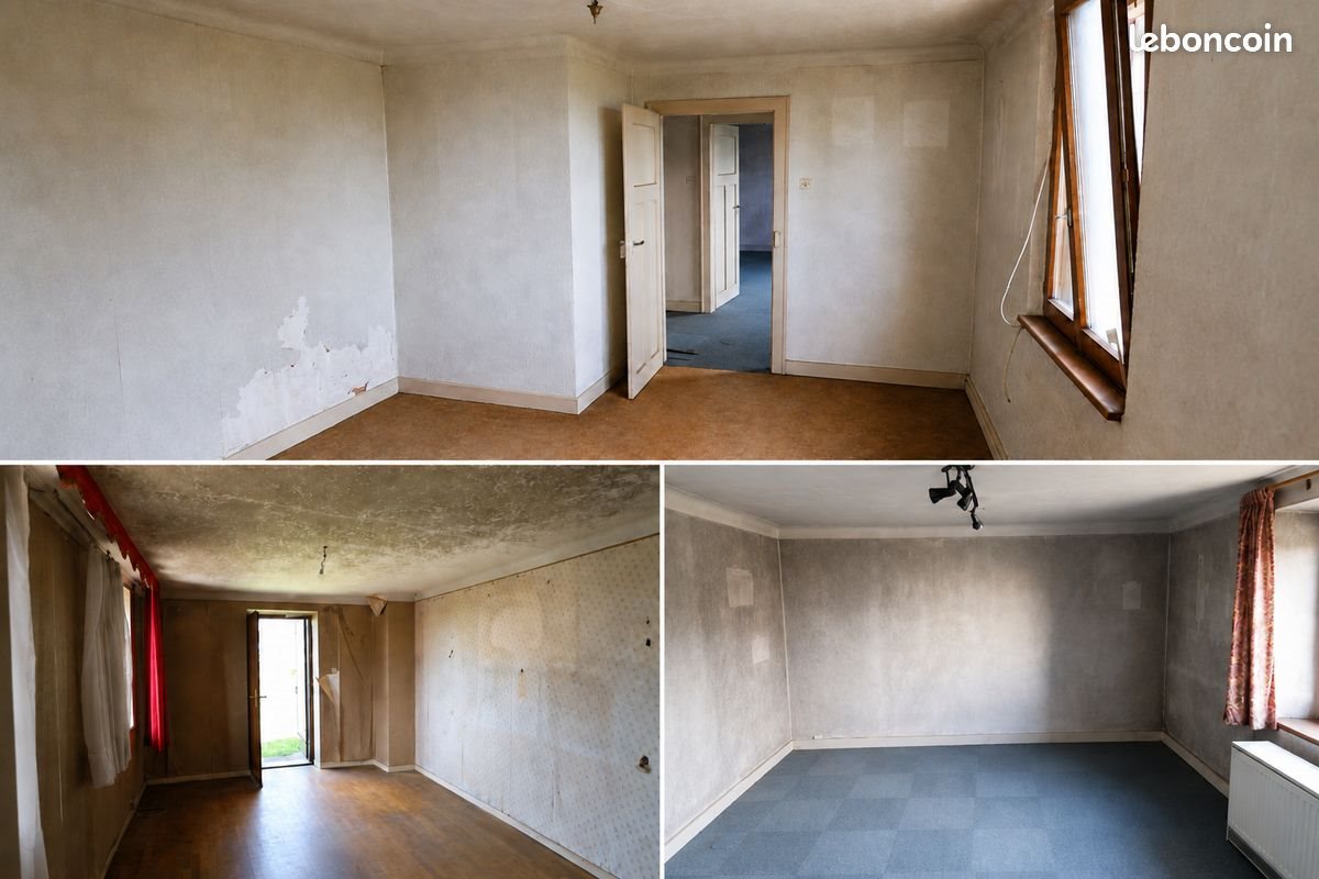 Maison à vendre, 90m², Phalsbourg
