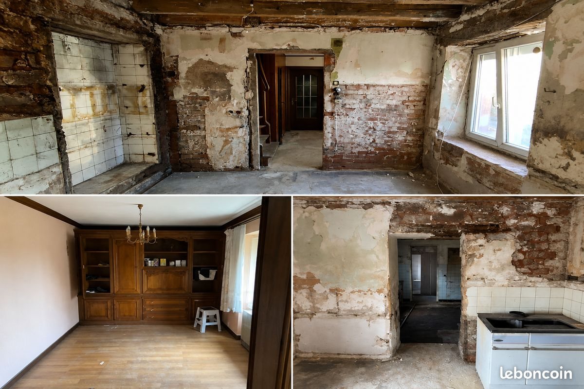 Maison à vendre, 90m², Phalsbourg