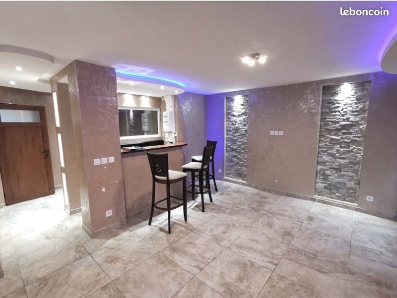 Appartement à vendre, 54m², Fontaine