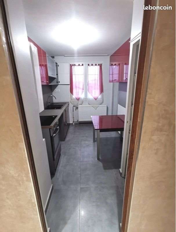 Appartement à vendre, 54m², Fontaine