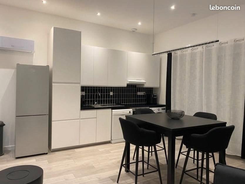 Appartement à louer, 55m², Saint-Avre
