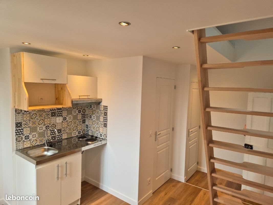 Appartement à louer, 15m², Thiberville