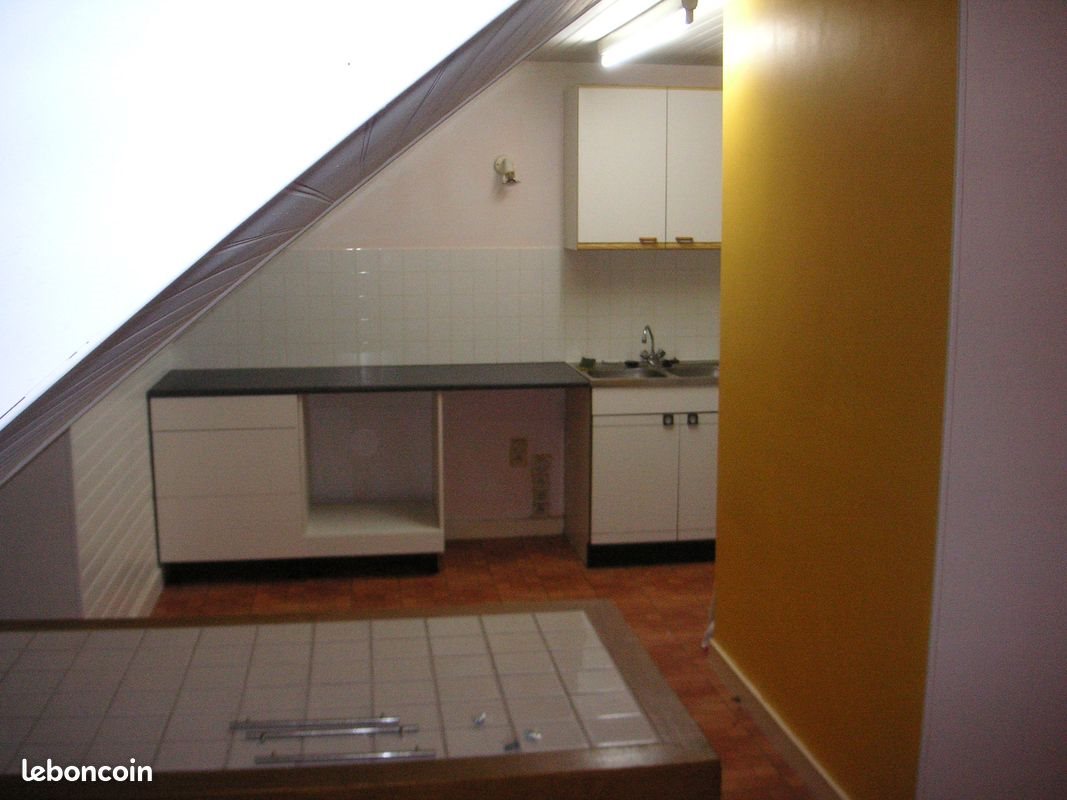 Appartement à louer, 48m², Quimper