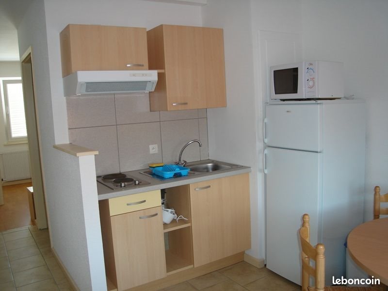 Appartement à louer, 22m², Colmar