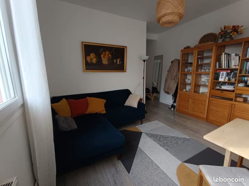 Appartement à vendre, 38m², Ivry-sur-Seine
