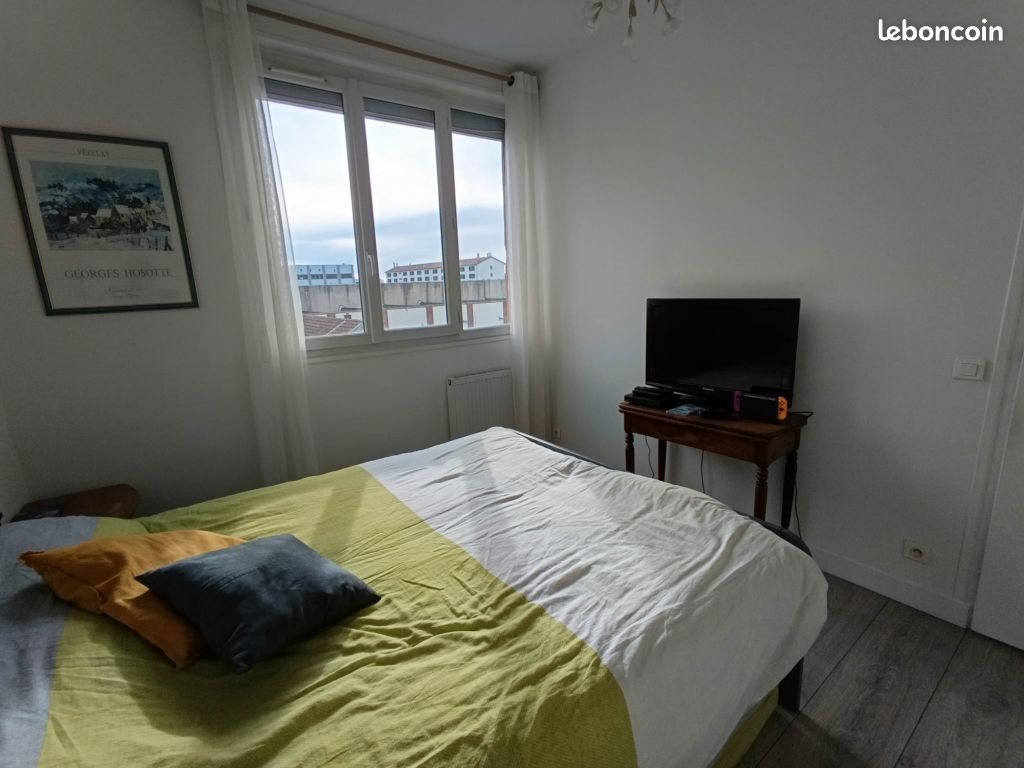Appartement à vendre, 38m², Ivry-sur-Seine