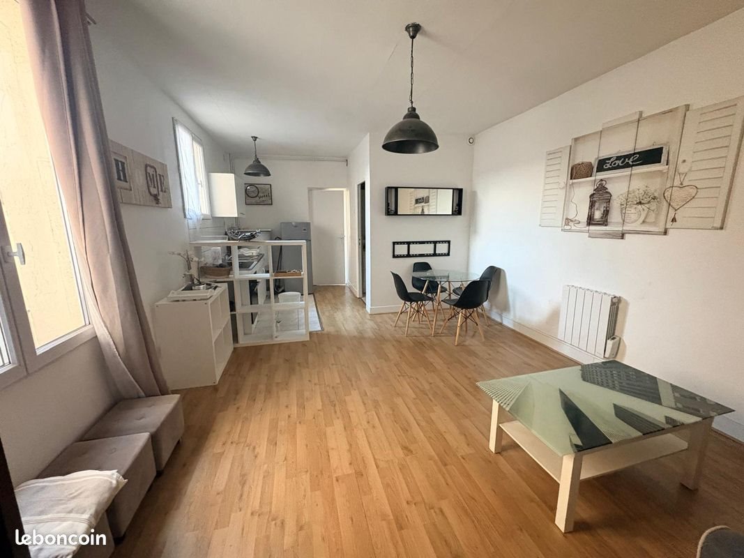 Appartement à vendre, 35m², Houilles