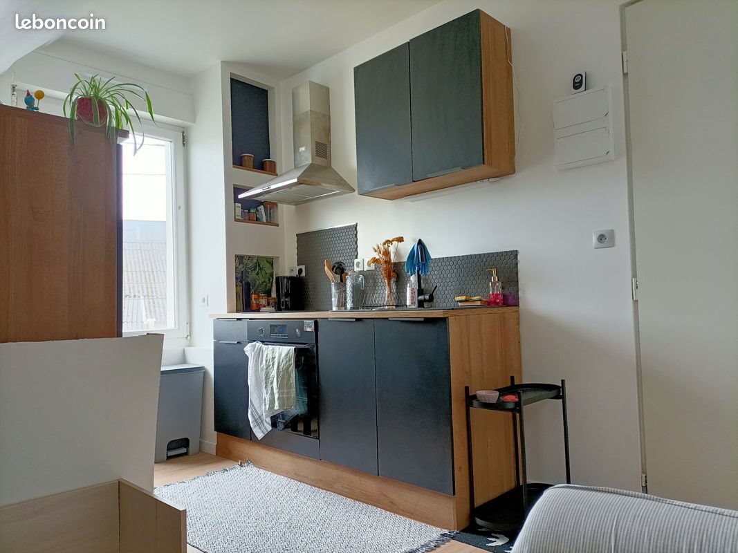 Appartement à louer, 20m², Brest