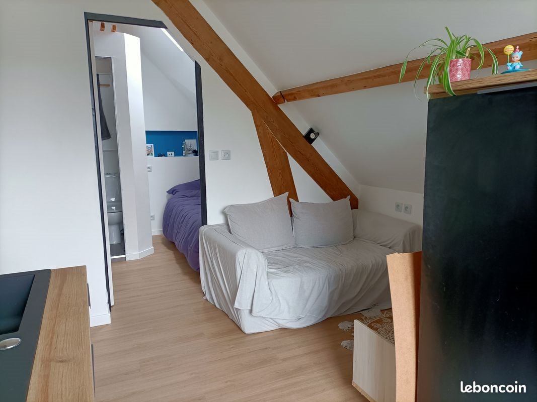 Appartement à louer, 20m², Brest