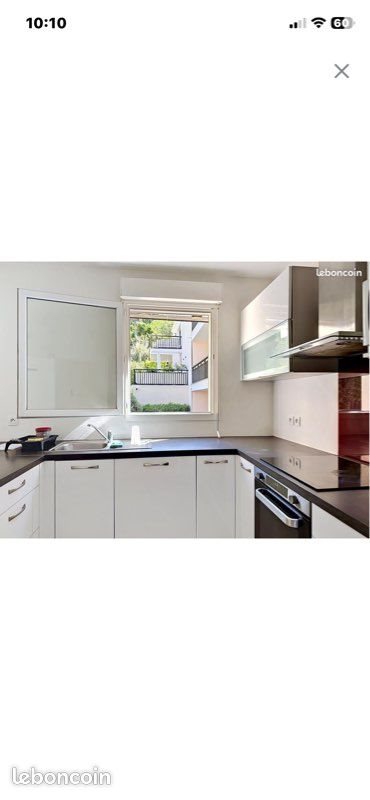 Appartement à vendre, 53m², Nice