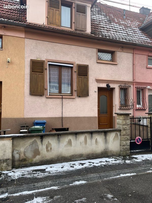 Maison à vendre, 100m², Wittenheim