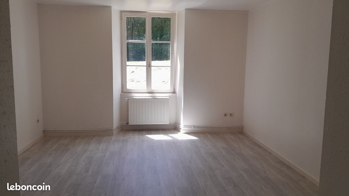 Appartement à louer, 88m², Husseren-Wesserling