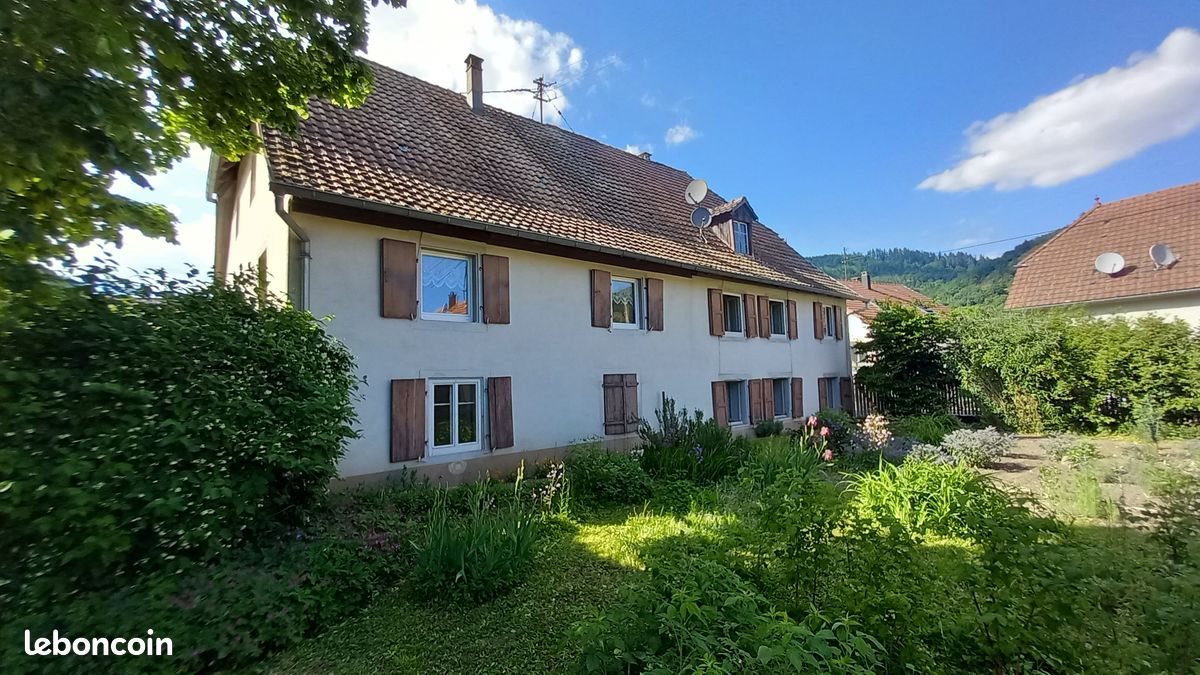 Maison à vendre, 250m², Moosch
