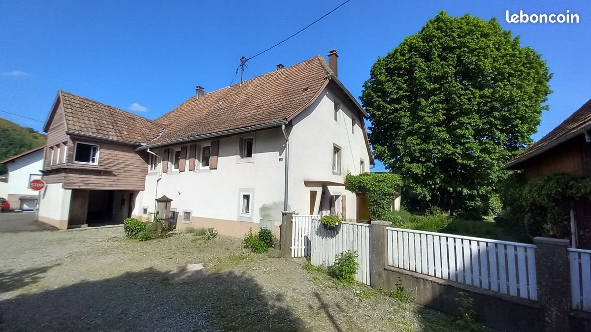 Maison à vendre, 250m², Moosch