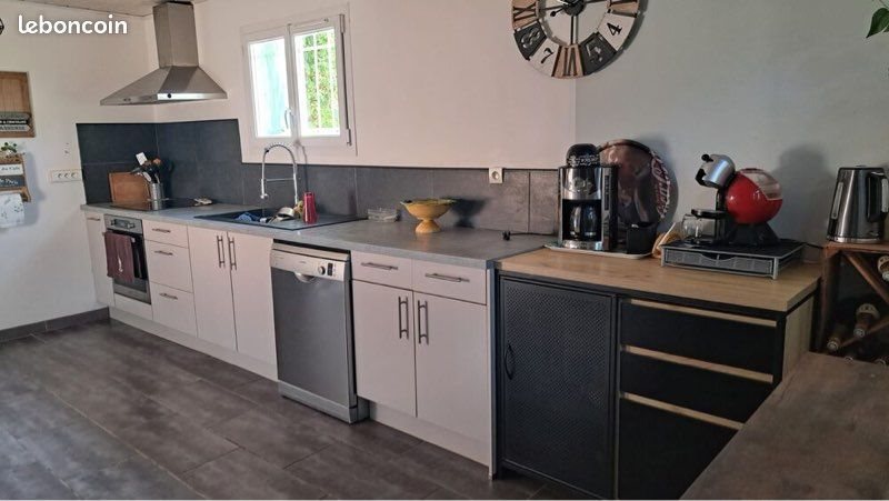 Maison à vendre, 176m², Auragne