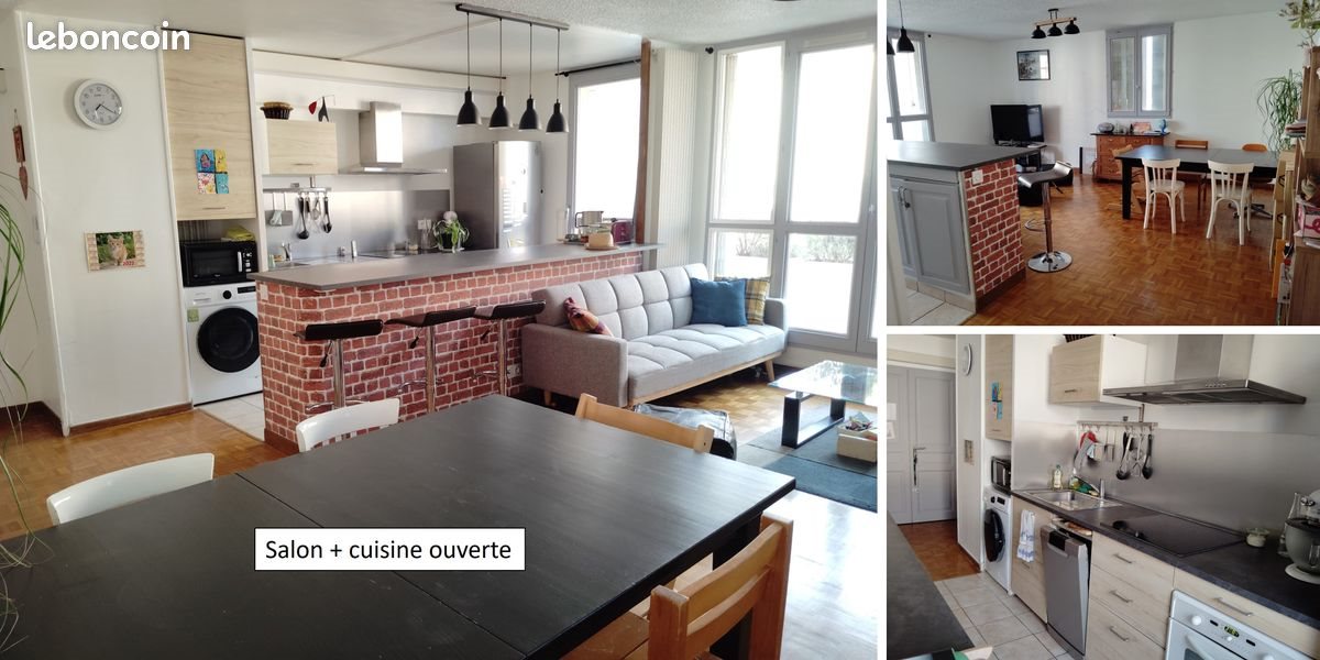 Appartement à louer, 65m², Avignon
