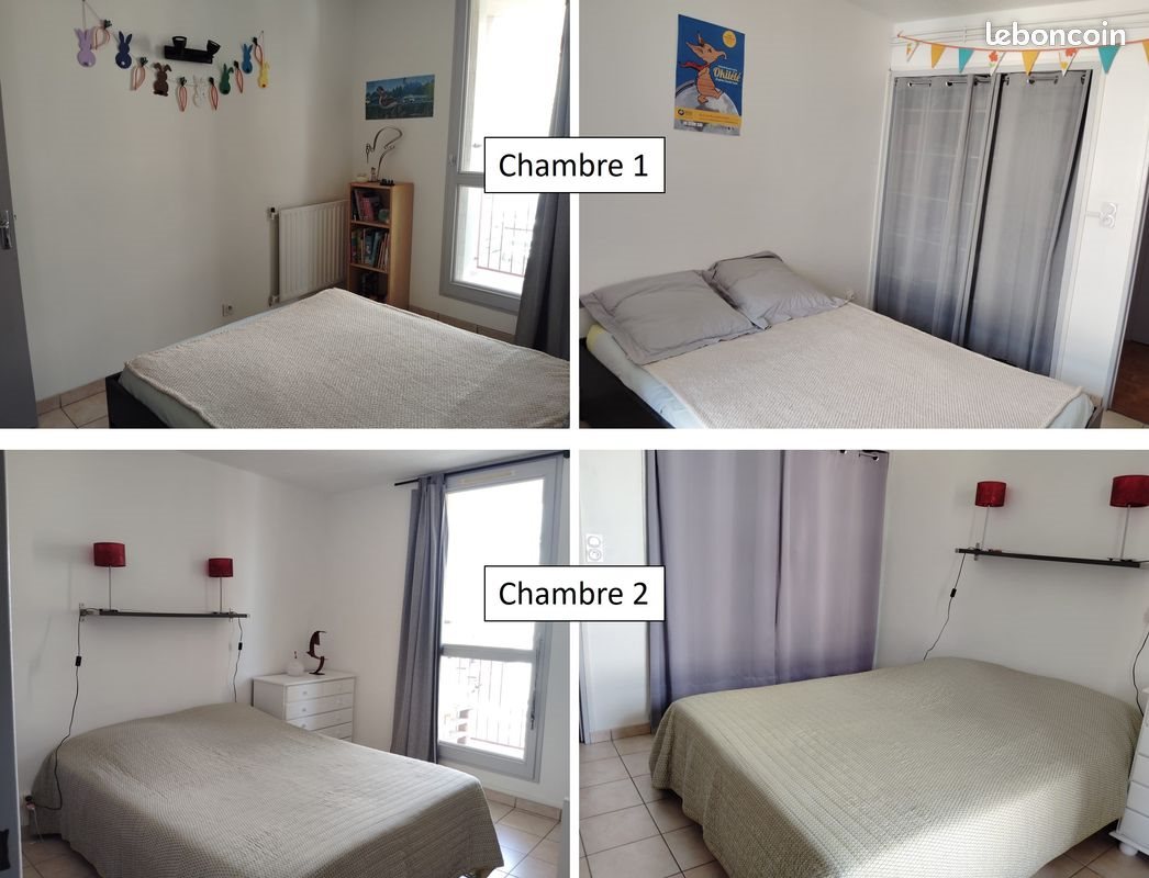 Appartement à louer, 65m², Avignon