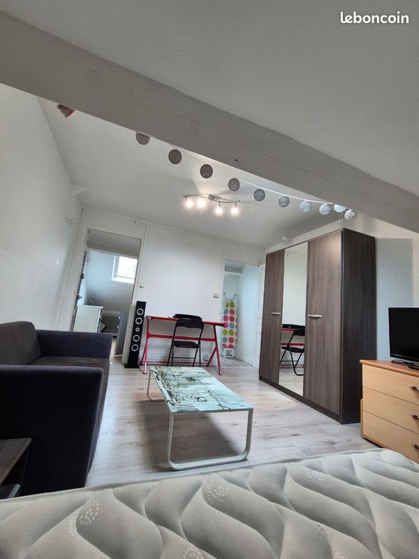 Appartement à louer, 20m², Limoges