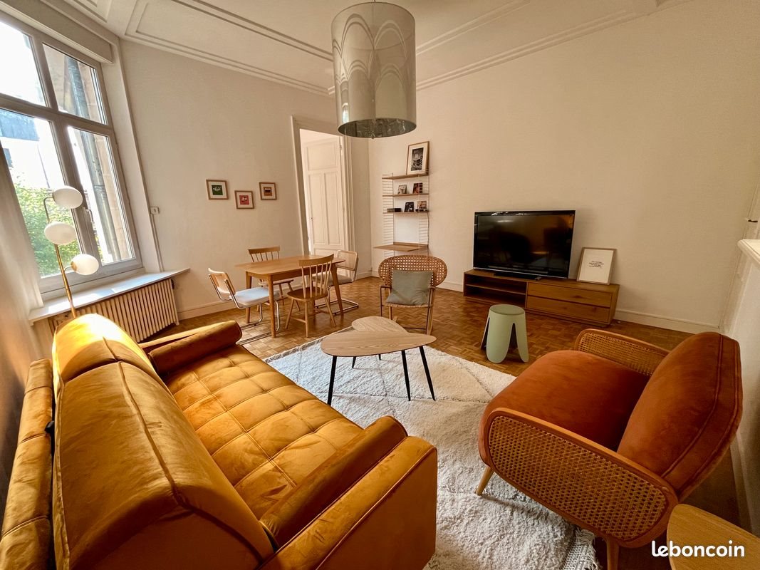 Appartement à louer, 73m², Reims