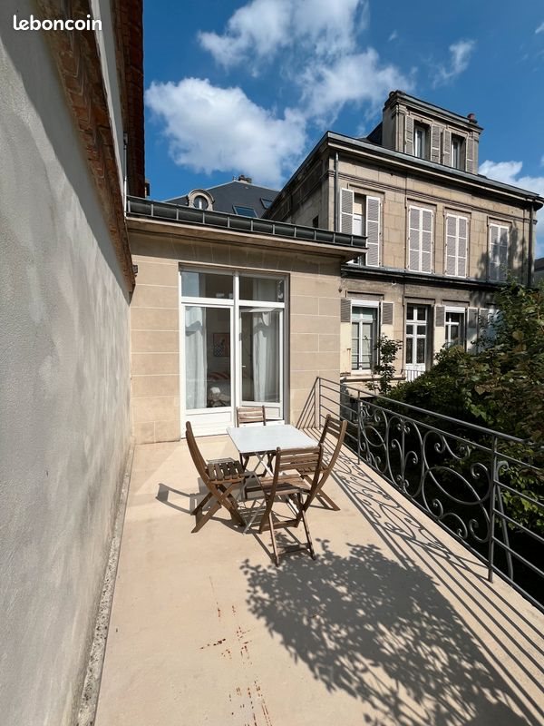 Appartement à louer, 73m², Reims