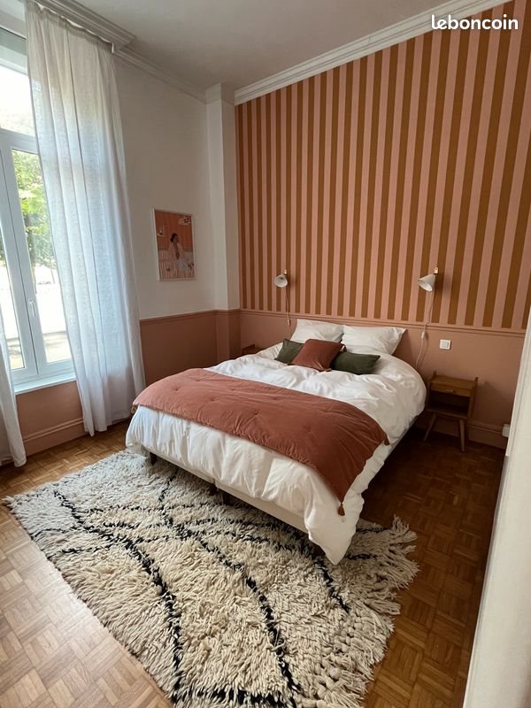 Appartement à louer, 73m², Reims