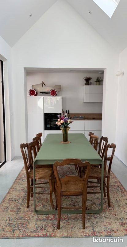 Maison à vendre, 107m², Angers