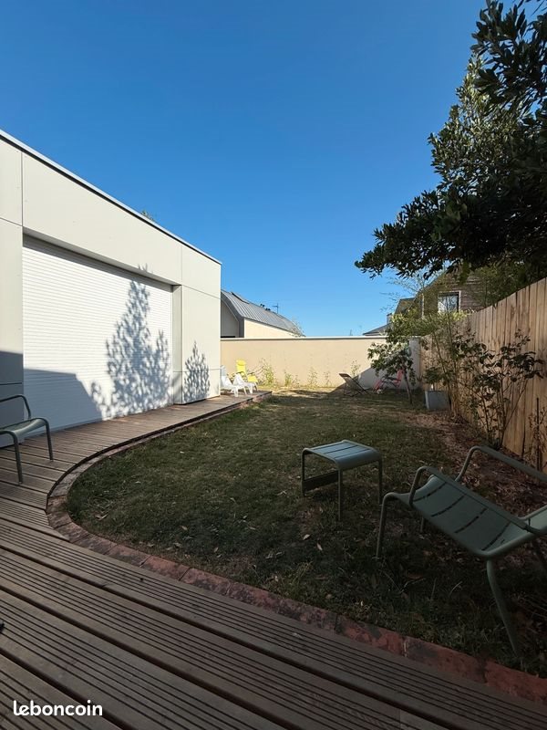 Maison à vendre, 107m², Angers