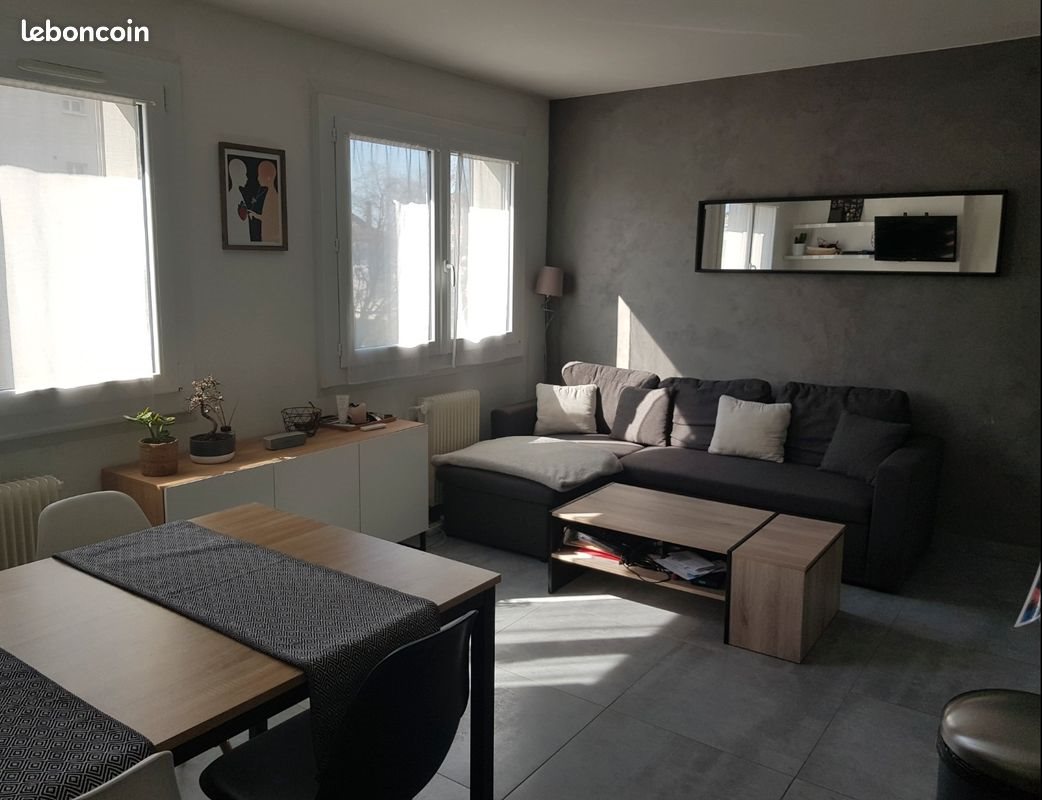 Appartement à louer, 39m², Annecy