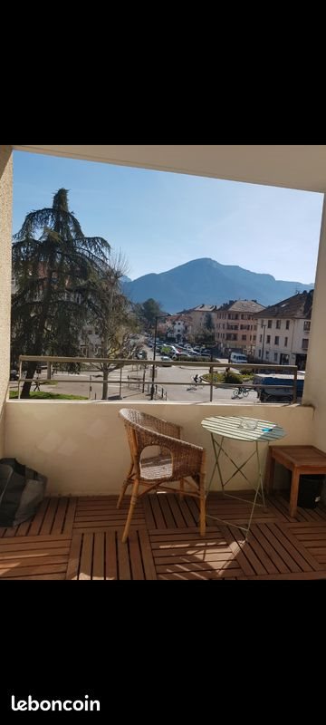 Appartement à louer, 39m², Annecy