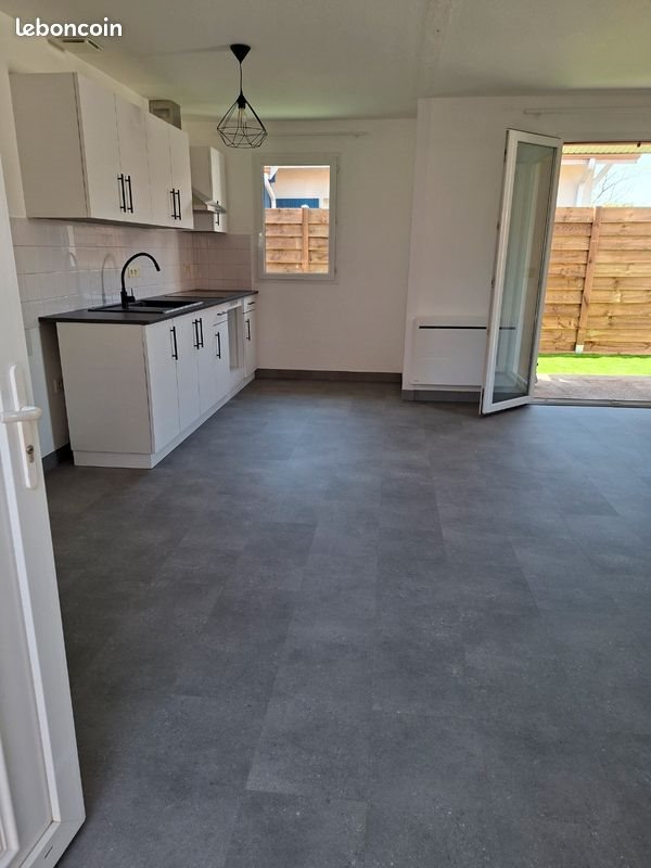 Maison à louer, 50m², Tartas