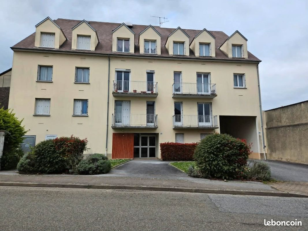 Appartement à vendre, 60m², Nogent-le-Rotrou