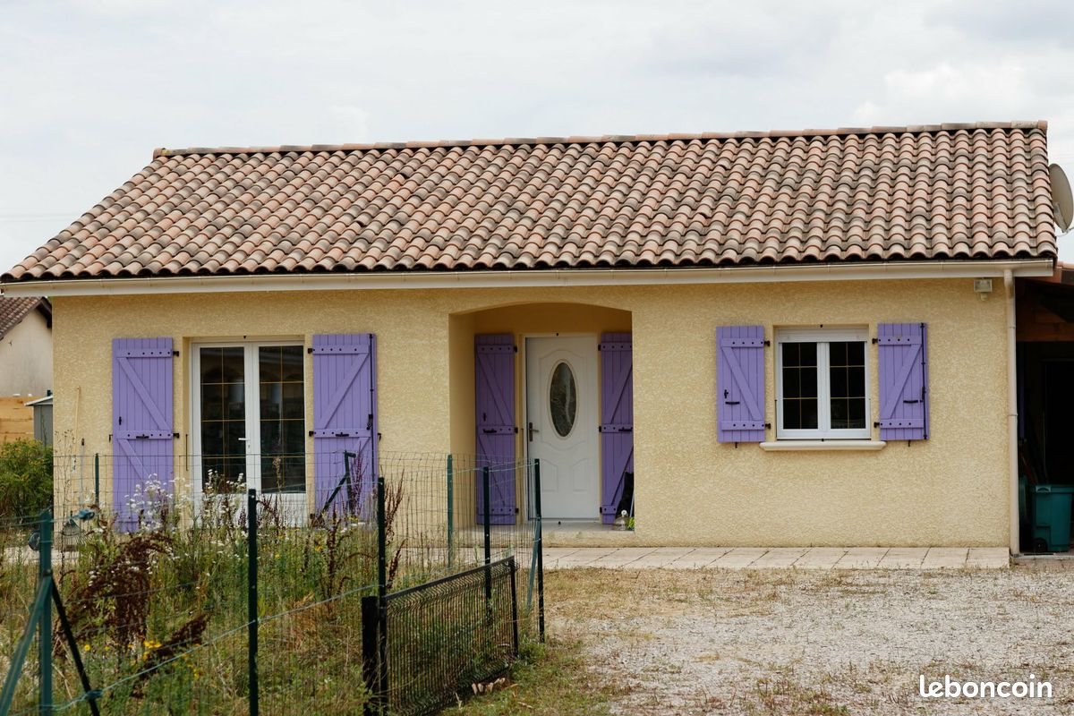 Maison à vendre, 100m², Rancy