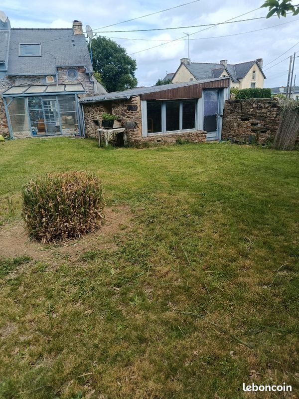 Maison à louer, 46m², Tréal