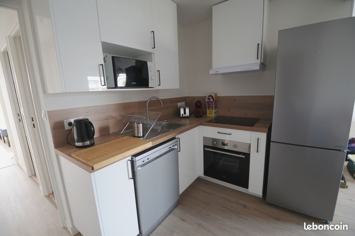 Appartement à louer, 76m², Angers
