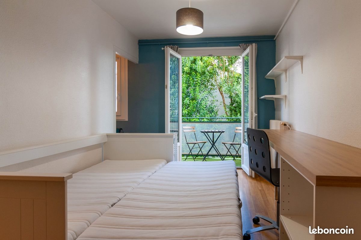 Appartement à louer, 20m², Bordeaux