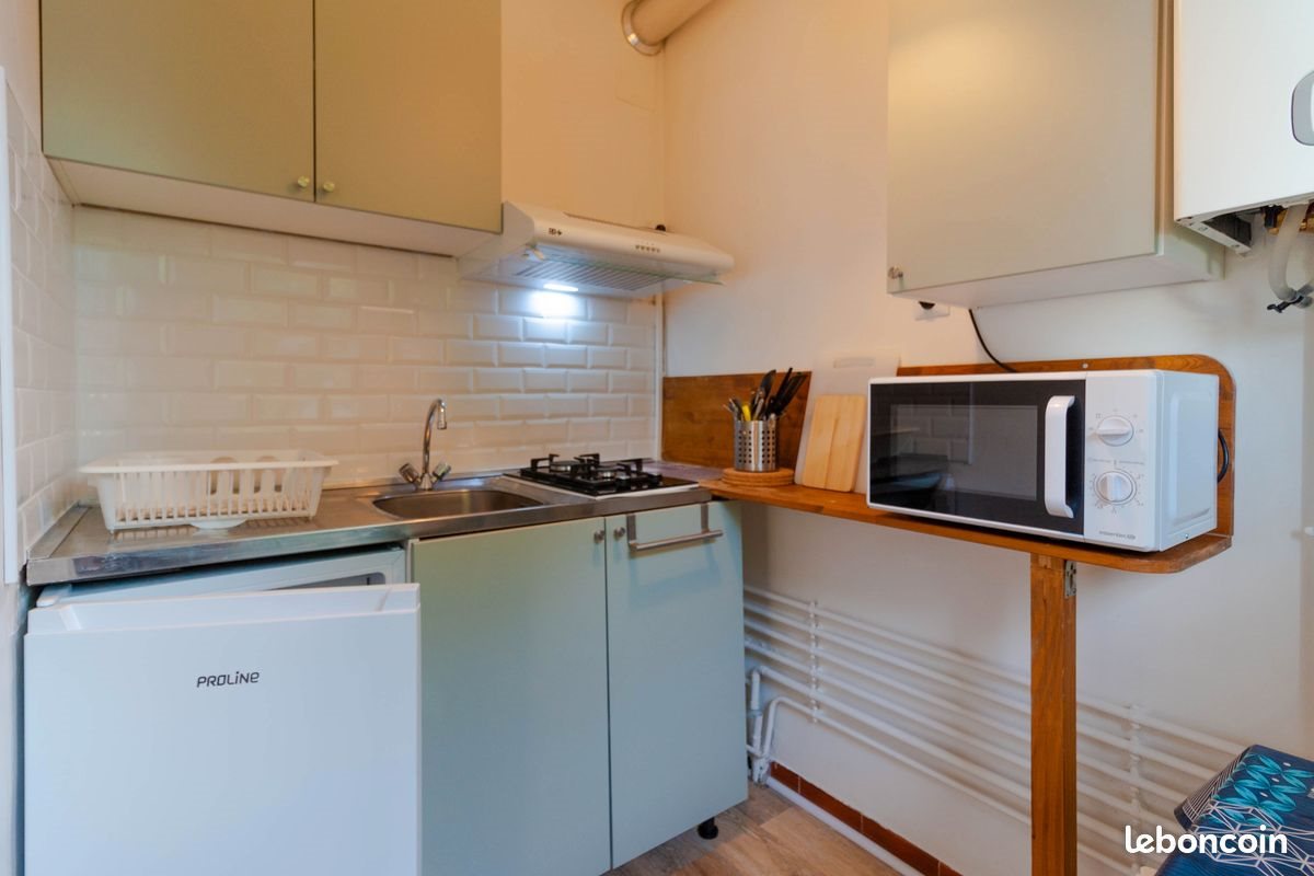 Appartement à louer, 20m², Bordeaux