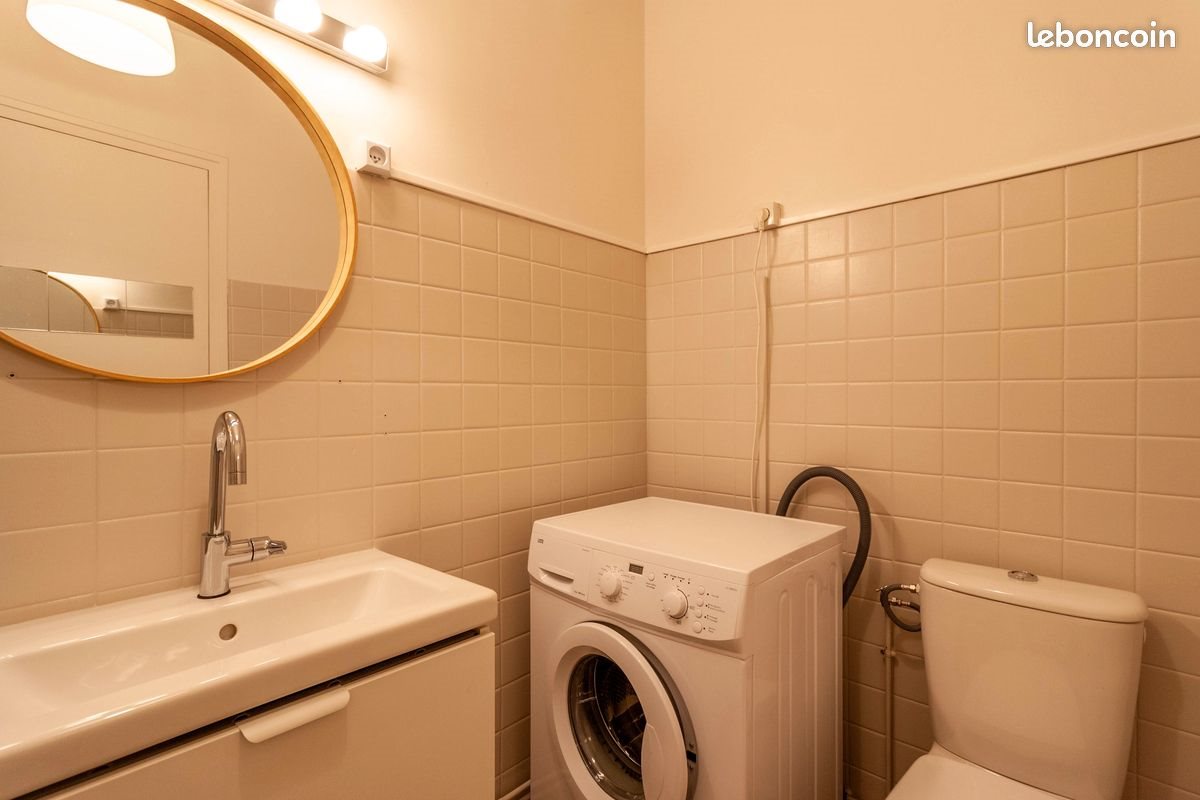 Appartement à louer, 20m², Bordeaux