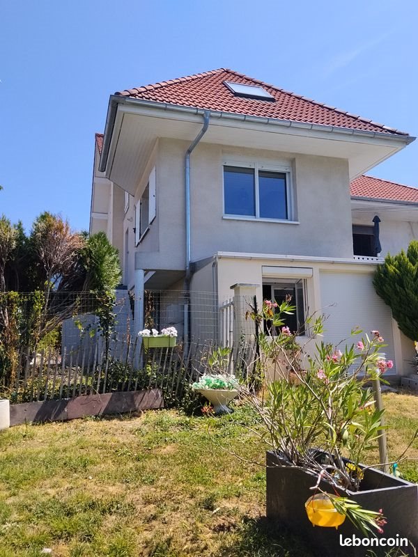 Appartement à louer, 63m², Chambéry
