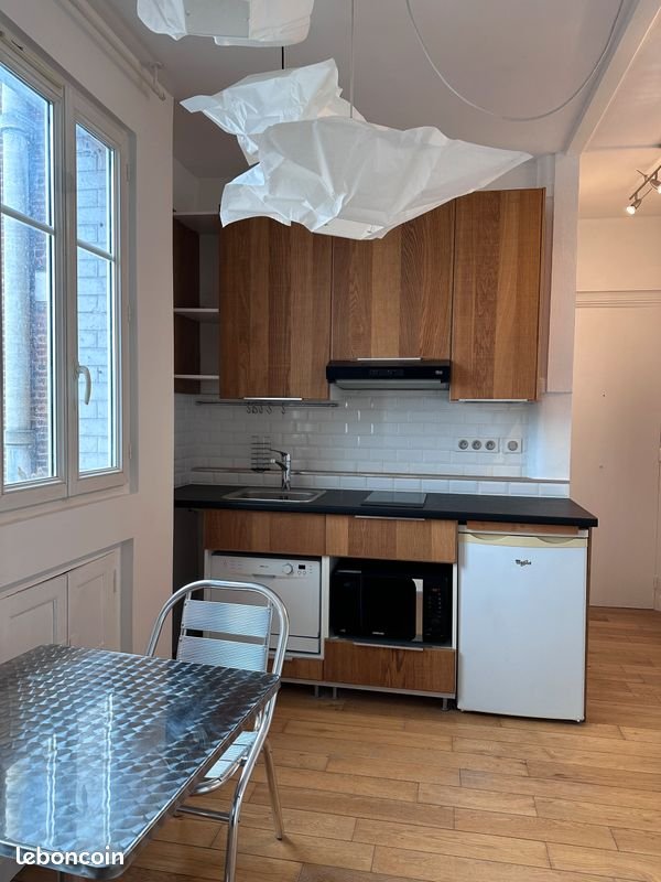 Appartement à louer, 27m², Asnières-sur-Seine
