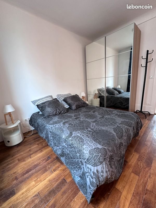 Appartement à louer, 27m², Asnières-sur-Seine