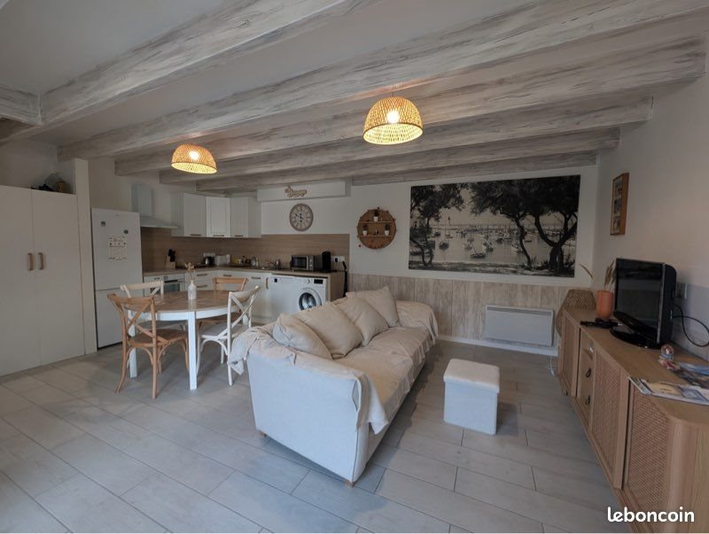 Maison à louer, 59m², Marennes